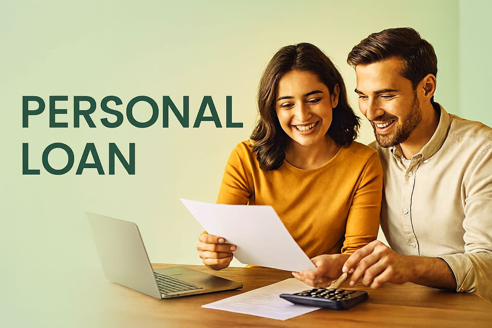 Personal Loan Apply Online