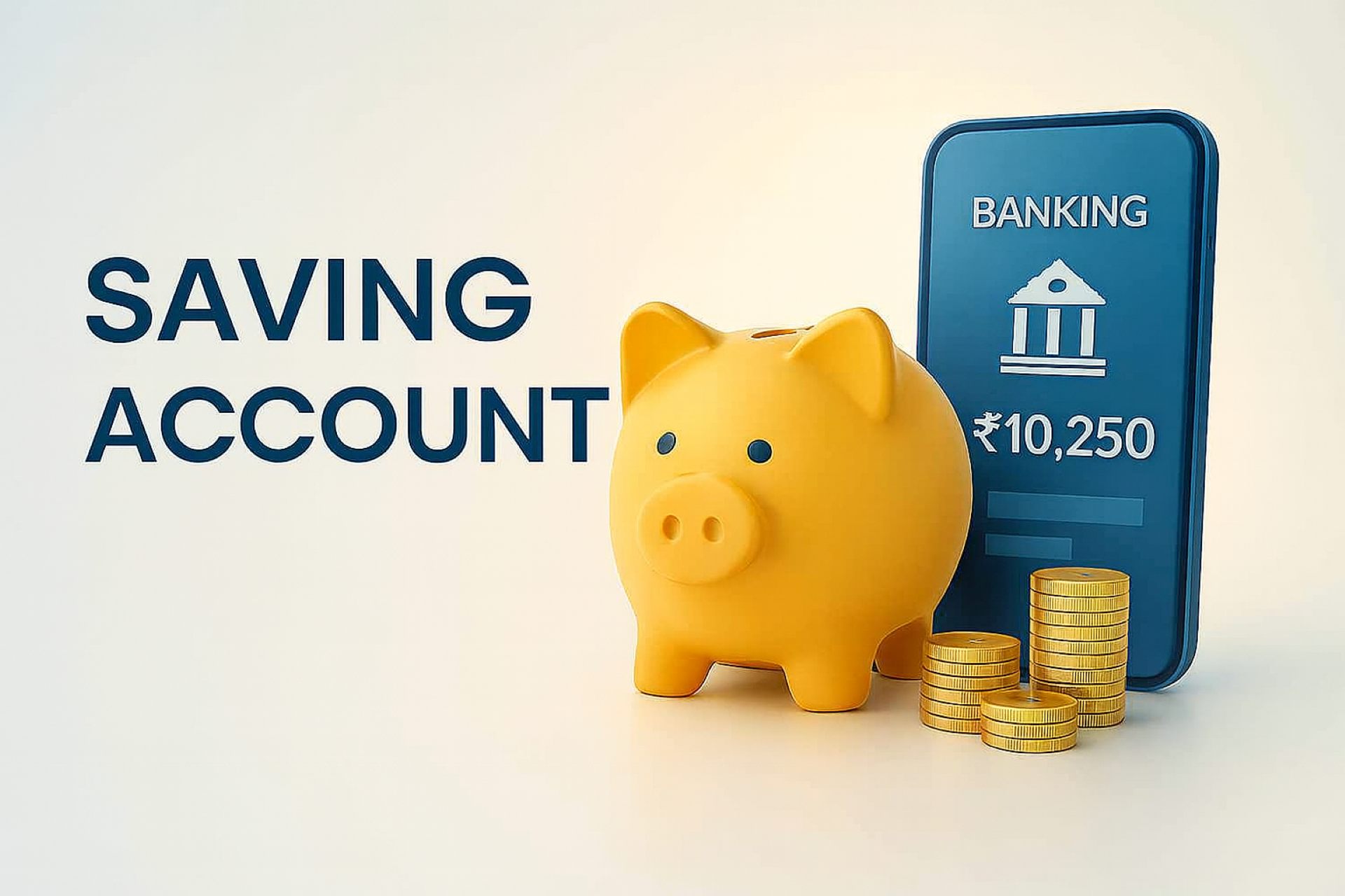 Open Saving Account